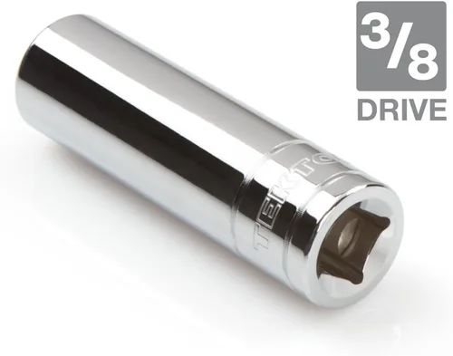 Vista 3 de TEKTON Unidad de 3/8 pulgadas x enchufe de 6 puntos de profundidad de 5/8 pulgadas 14182