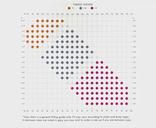 Vista 2 de Bloch womens Ladies Contoursoft Adaptatoe Tights