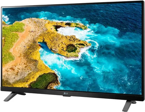 Vista 3 de LG 27LQ625S-PU 27 pulgadas Clase LED Full HD Smart TV con paquete webOS con paquete de protección mejorada CPS de 1 año