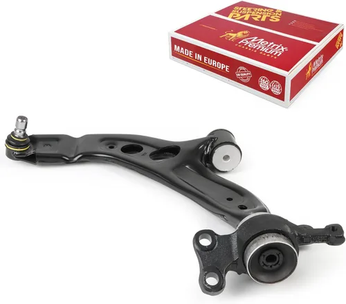 Vista 33 de Metrix RK90494 - Conjunto de brazo de control delantero inferior delantero y rótula para Audi A8 97-99, 00-02 S4, 96-01 A4, 97-99 A8 Quattro, 96-01