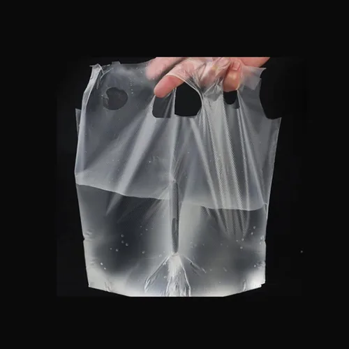 Vista 7 de Mujoiny - Paquete de 100 bolsas de plástico transparente para 2 tazas, soporte para bebidas de hasta 32 onzas, desechables para entrega y llevar