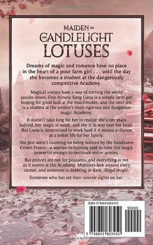 Vista 2 de Maiden of Candlelight and Lotuses (The Zheninghai Chronicles Book 0)