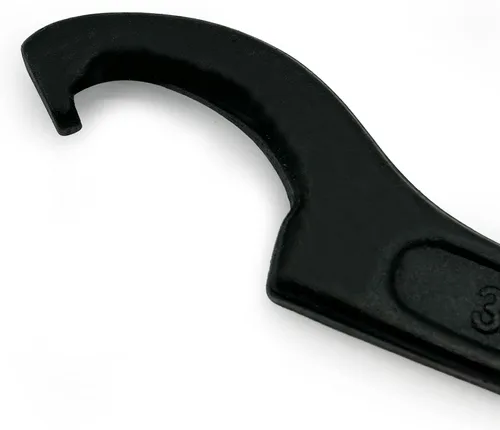 Vista 4 de C Gancho Llave Llave Chuck Herramienta de Mano Multifunción Ajuste Bicicleta Motocicleta 1.102-1.260 in