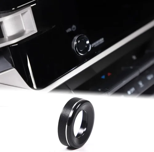 Vista 15 de Modo de Conducción para Coche y Ajuste de Espejo Retrovisor Compatible con Toyota Tundra/Sequoia 2022-2025+, Anillo de Adorno para Botón