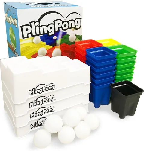 Vista 4 de Buffalo Games - PlingPong, durante 96 meses a 1200 meses