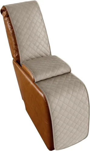 Vista 58 de Arfntevss Fundas Impermeables para Sofá Seccional Reclinable para Sofá Seccional Reclinable en Forma de L Antideslizante Lavable Funda