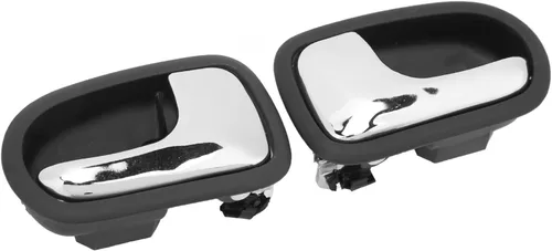 Vista 8 de Manija de puerta interior, 2 unids manija de puerta interior de coche S54N 58 330B 65 apto para Protege 323 626