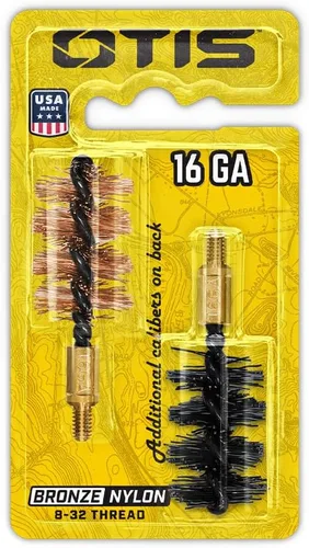 Vista 6 de Otis Technology Bore Brush 2 Packs (Select Your Caliber)