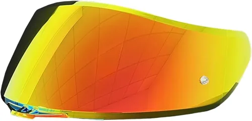 Vista 13 de BSTOP Protector facial K5 con protección UV para AGV K1, K1S, K3SV, K5, K5S Casco Shield Visor parabrisas (uso diario solamente)