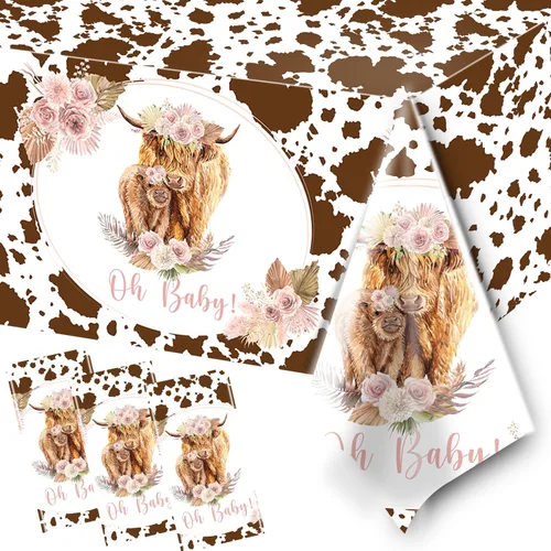 Vista 8 de HAKOTI 3 manteles de playa de verano, fundas de mesa temáticas de playa, decoración de mesa temática de cumpleaños hawaiano para verano, piscina
