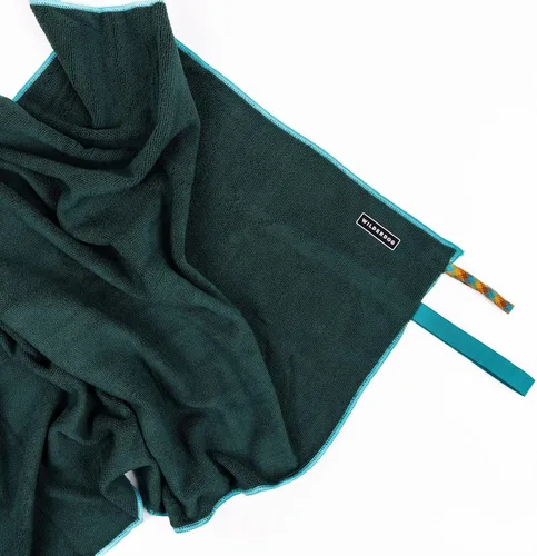 Vista 2 de Wilderdog Bandana para perro con material ligero de malla de mezcla de poliéster de secado rápido en Dakota