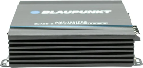 Vista 6 de Blaupunkt AMP-1501PRO Amplificador monobloque de 1500W - Diseño compacto, clase D, 2 ohmios estable