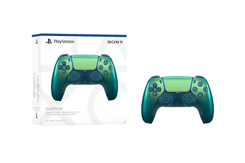 Vista 7 de PlayStation DualSense™ Wireless Controller – Chroma Teal