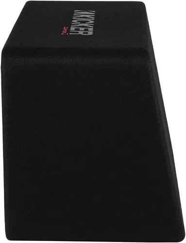 Vista 4 de Kicker 48VCWR122 Serie CompR 500W RMS 2 Ohm Vented Loaded Subwoofer Recinto (renovado)