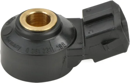 Vista 3 de BOSCH 0261231188 OE Sensor de golpe de motor - Compatible con vehículos seleccionados Mercedes-Benz C, CL, CLK, CLS, E, G, GL, GLK, ML, R, S, SL