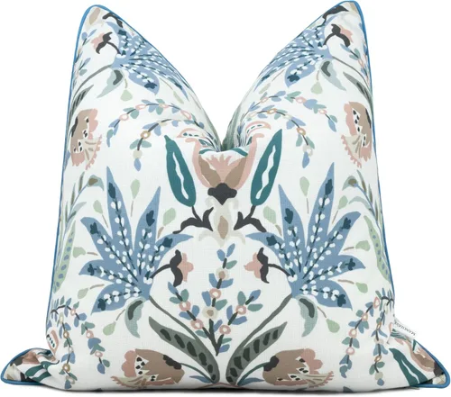 Vista 16 de Shorey Wild Impreso 45x45 cm Funda de Cojín - Funda de Cojín Cuadrada - Acento Decorativo para Sofá, Sillón, Silla, Dormitorio, Estilo Granja