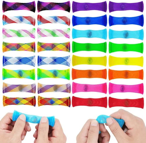 QZ&CC Stores Juguetes antiestrés para mejorar el enfoque, alivian el estrés, juguetes de mármol