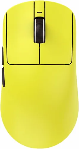 Vista 11 de ATK VXE Dragonfly R1 Pro Max - Ratón inalámbrico para juegos, peso ligero de 54g (1.90 oz), sensor PAW3395, DPI ajustable, sondeo de 4K, duración