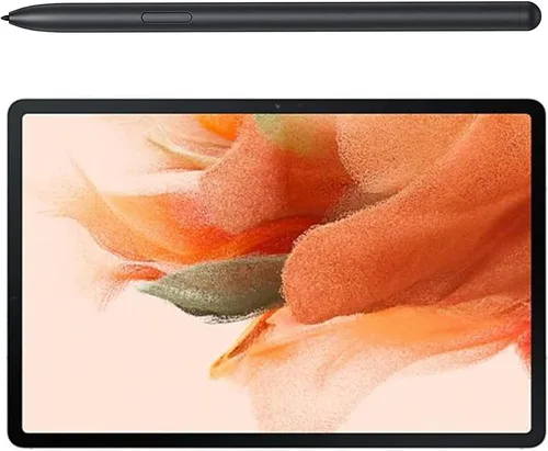 Vista 5 de Lapicera Verde para Galaxy Tab S7 FE de Dogxiong para Samsung Galaxy Tab S7 FE S Pen Stylus Lapicera de Reemplazo + 5 Puntas Gratis para Lápiz