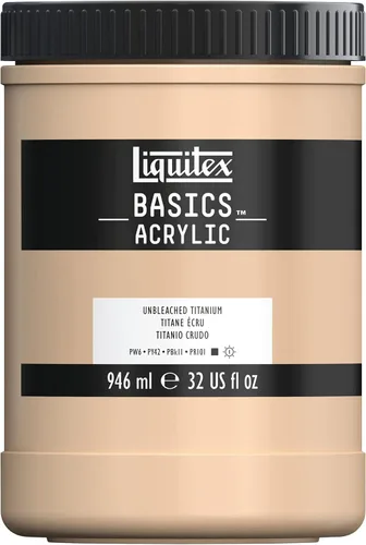 Vista 146 de Liquitex - Pintura acrílica BASICS, tubo de 4 oz, color rojo primario