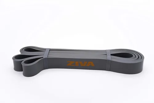 Ziva PRO - Banda de resistencia portátil, bandas de ejercicio de asistencia para dominadas para fitness en casa, estiramiento, entrenamiento de