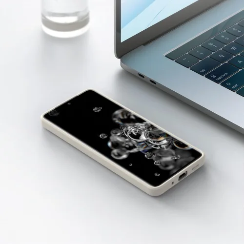 Vista 612 de Funda para Samsung Galaxy Note 8, color negro, resistente a los arañazos con tacto suave, delgada funda delgada para Samsung Galaxy Note 8