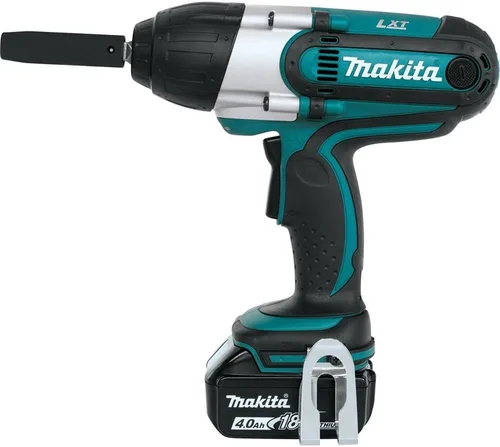 Vista 3 de Makita A-96338 Dado de impacto de pozo profundo de 1" con impulsor de 1/2