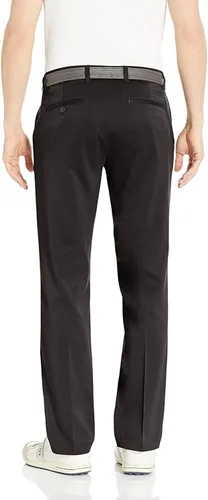 Vista 2 de Tienda Essentials Pantalón de golf elástico de corte recto para hombre