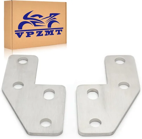 Juego de soporte de barra de agarre para guardabarros trasero, repuesto para Harley Davidson Touring Electra Glide/Street Glide/Road King/Road Glide