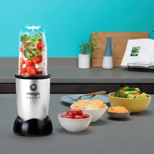 Vista 3 de Magic Bullet - Licuadora personal esencial