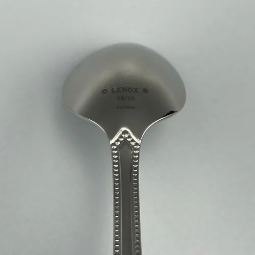Vista 4 de Lenox French Perle 18/10 - Cuchara de acero inoxidable (12 unidades)