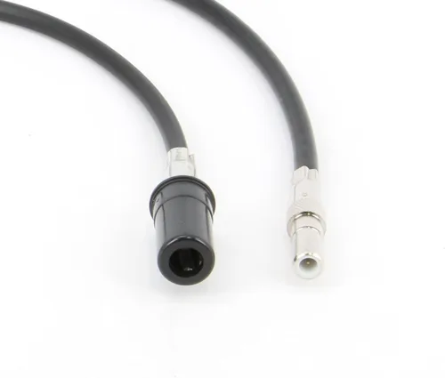 Vista 3 de Kit adaptador de antena de radio de coche Chrysler, Dodge, Ford y Jeep 2002 y más (BAA20 21, 40-CR30)