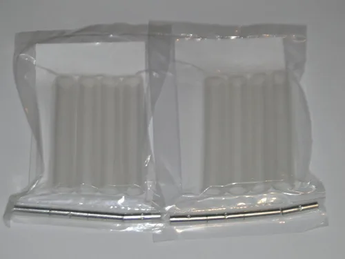 Vista 2 de Bomba de pozo de agua alambre Splice Kit SPC4 Tubo termoretráctil 4-Pack X2