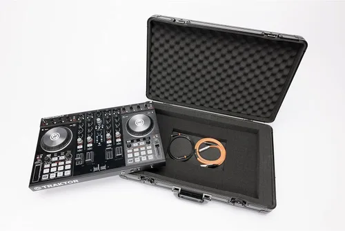 Vista 6 de MAGMA Carry-Lite XL Plus Estuche para DJ (MGA41101)