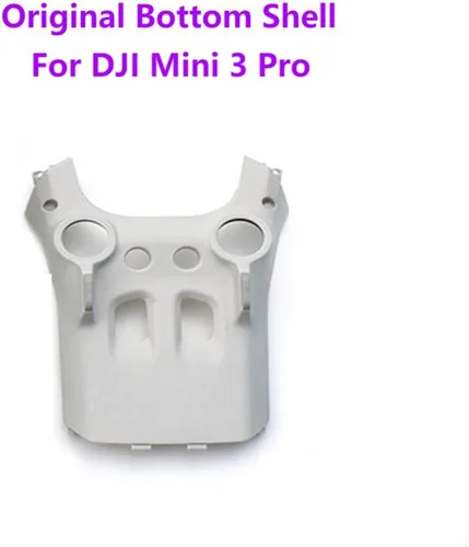 Vista 2 de SeiZed Carcasa inferior para DJI Mini 3 Pro Drone Reparación Repuestos