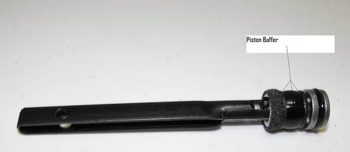 Vista 4 de Daisy Powerline 7880 880 S 881 Bomba de pistón Buffer O Ring Gun Bb Air Rifle Parte