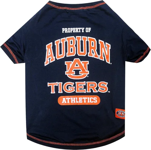 Vista 70 de Pets First AL-4014-XS Alabama - Camiseta (talla XS, multicolor, talla única)