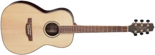 Vista 3 de Takamine GY93-NAT New Yorker Guitarra Acústica, Natural