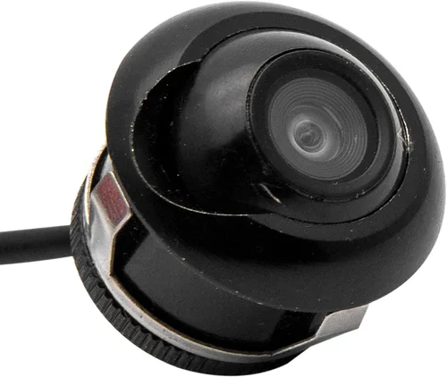 Vista 5 de Cámara de respaldo de visión trasera para automóvil MASO impermeable 360° giratoria CCD HD cámara de marcha atrás para automóvil Vista trasera