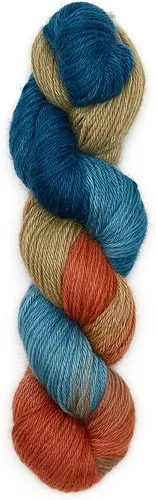 Vista 96 de Juego de 6 madejas de 100% lana de alpaca bebé (10.58 oz) de peso DK, fabricadas en Perú, celestial suave y perfecto para tejer y hacer ganchillo