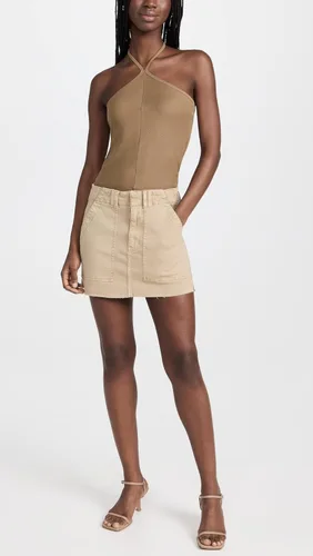 Vista 5 de Pistola Denim Falda de mezclilla Penelope para mujer