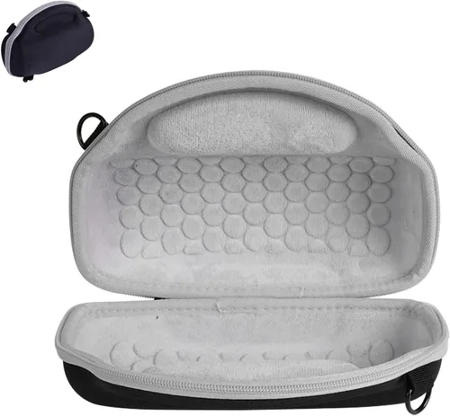 Organizador de audio Bluetooth para JBL CHARGE6 Shockwave 6 Generación Portátil Audio Caso EVA Funda protectora Gris