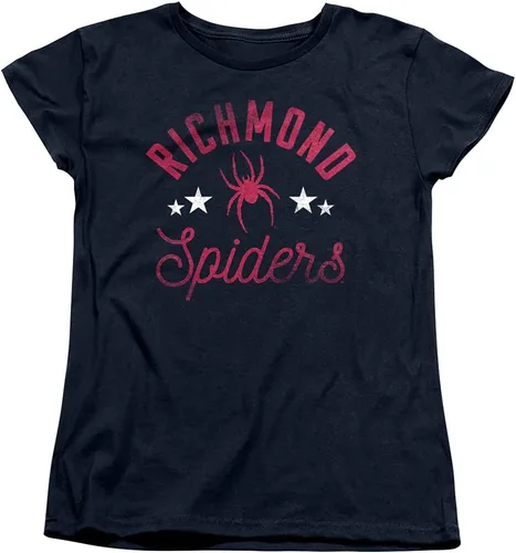 Vista 26 de LOGOVISION Colección oficial de camisetas para mujer con diseño de mascota universitaria