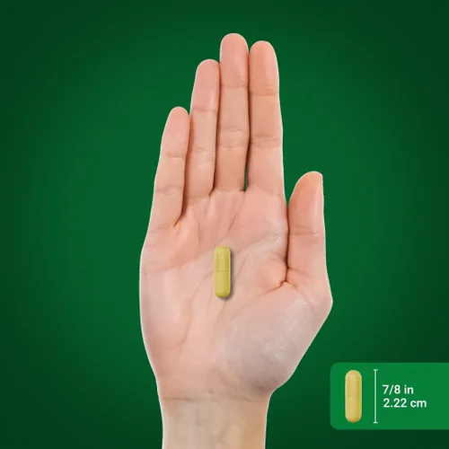 Vista 7 de Piping Rock Suplemento de curcumina de cúrcuma de 500 mg 240 cápsulas con extracto de pimienta negra Complejo estandarizado Sin OMG, sin