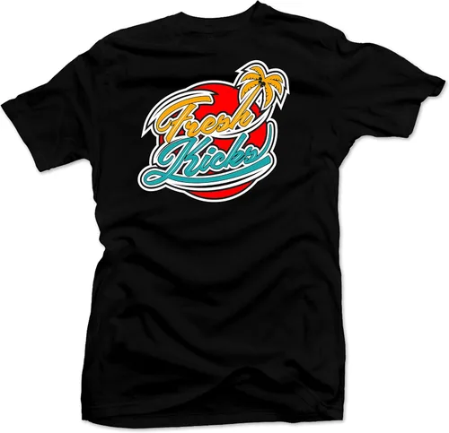 Vista 16 de SNELOS Sneaker Matching Graphic T Shirt for Men Breathable Cotton Streetwear Tee Casual