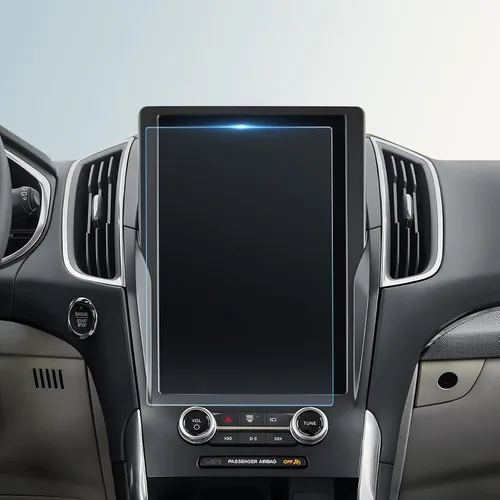 Vista 18 de BIBIBO Protector de pantalla para Ford Ranger 2024 para Ford Ranger 2024 2025 10.1" Pantalla de navegación, resistente a arañazos Protector