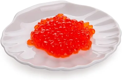 Vista 11 de Restaurantware Platos de Aperitivos de Porcelana de 4 Pulgadas x 4 Pulgadas, 10 Platos Triangulares para Salsas - Aptos para Microondas, Aptos