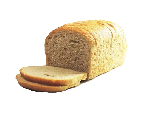 Vista 2 de Organic Bread of Heaven ~ Canela Remolino Masa madre 2 panes ~ USDA Orgánico