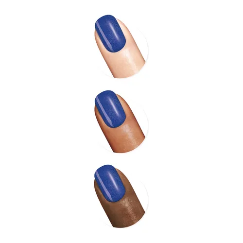 Vista 3 de Sally Hansen Miracle Gel Friends Collection, esmalte de uñas, How You Bluein'?, 0.5 onzas líquidas