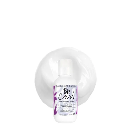 Bumble and bumble. Curl Defining Styling Cream | For Moisturized Flexible Curls | Anti Frizz | Coily, Curly, Wavy | With Jojoba Oil, Avocado Oil +